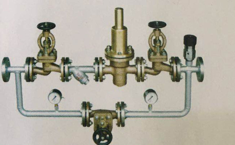 空氣減壓閥組主圖