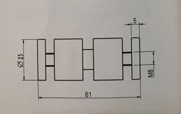 活動連接件 結(jié)構(gòu)圖